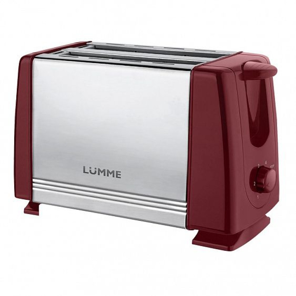 Тостер Lumme LU-1201 серый гранит