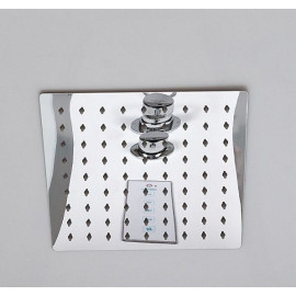 Душевая кабина DETO ЕМ4515 LED с гидромассажем
