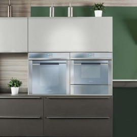 Духовой шкаф SMEG SF4140MC