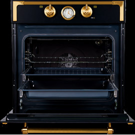 Духовой шкаф KUPPERSBERG rc 699 ant bronze