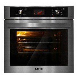 Духовые шкафы AMIR BE6 B INOX 1