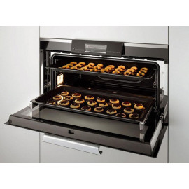 Духовой шкаф MIELE H6890BP EDST/CLST сталь CleanSteel