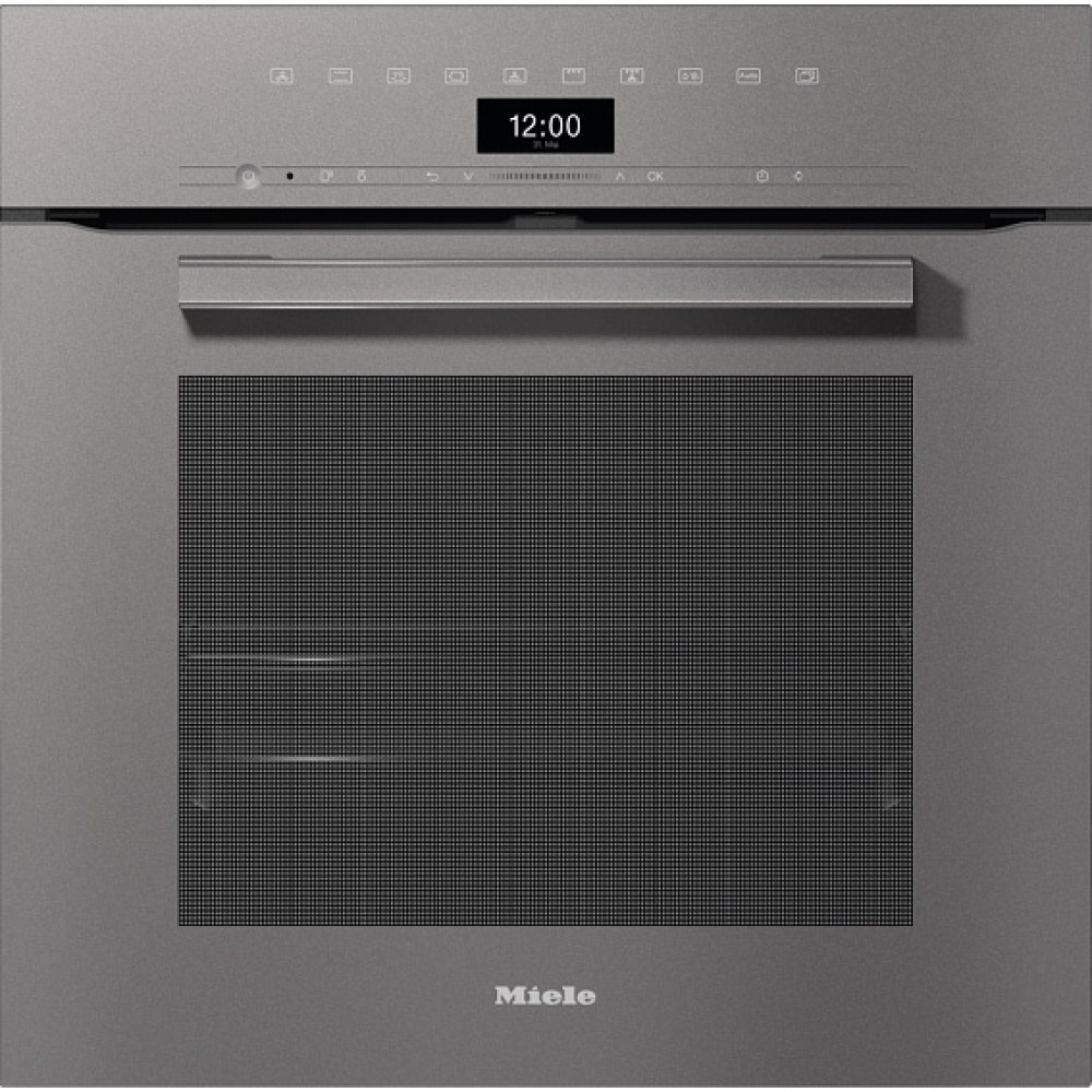 Пароварка MIELE DGC 7450 GRGR