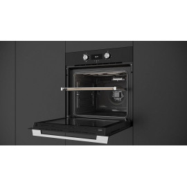 Духовой шкаф TEKA MAESTROPIZZA HLB 8510 P NIGHT RIVER BLACK