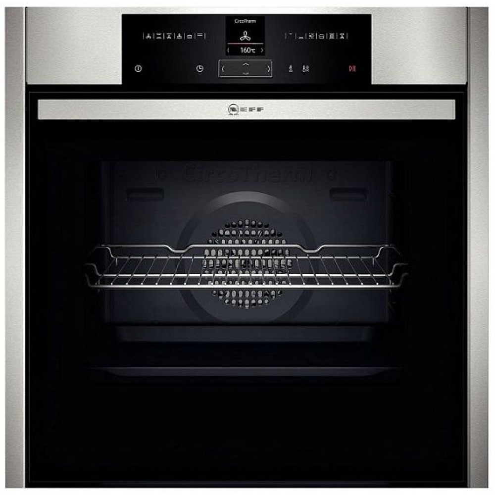 Духовой шкаф NEFF b15cr22n1r