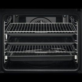 Духовой шкаф Electrolux EEB 8587 POX нержавеющая сталь