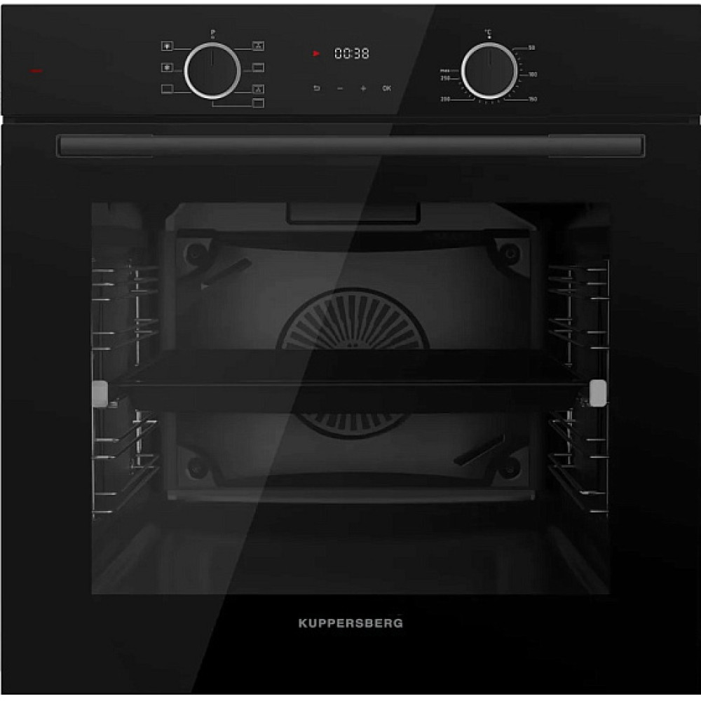 Духовой шкаф KUPPERSBERG HF 608 B