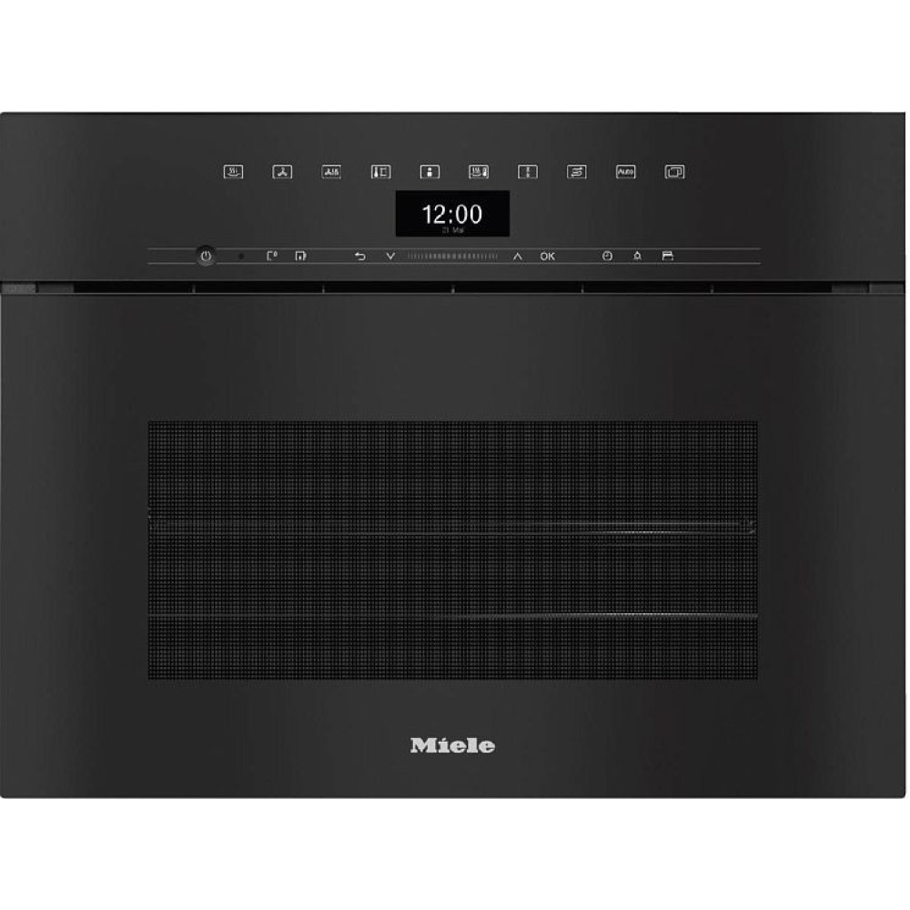 Пароварка MIELE DGC 7440 HCX pro OBSW