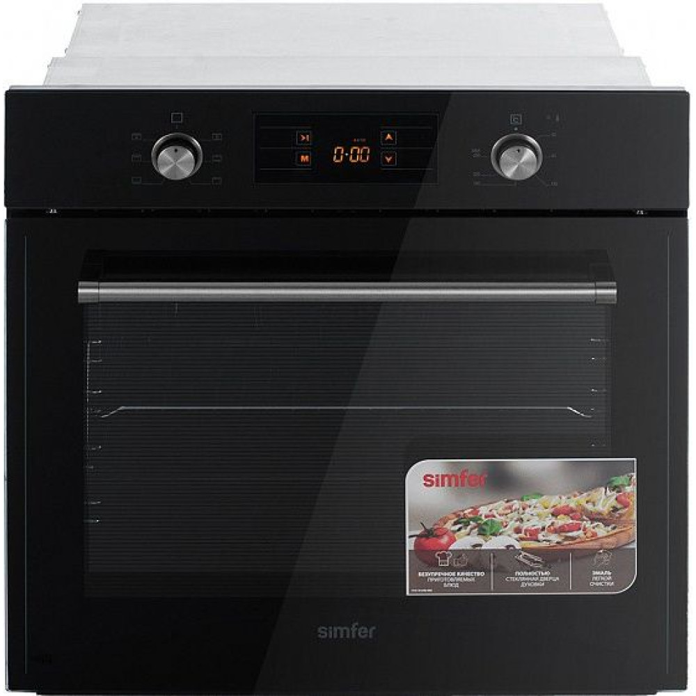 Духовой шкаф SIMFER B6ES66001