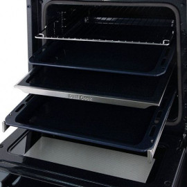 Духовой шкаф Samsung Dual Cook Flex NV75N7646RS нержавеющая сталь