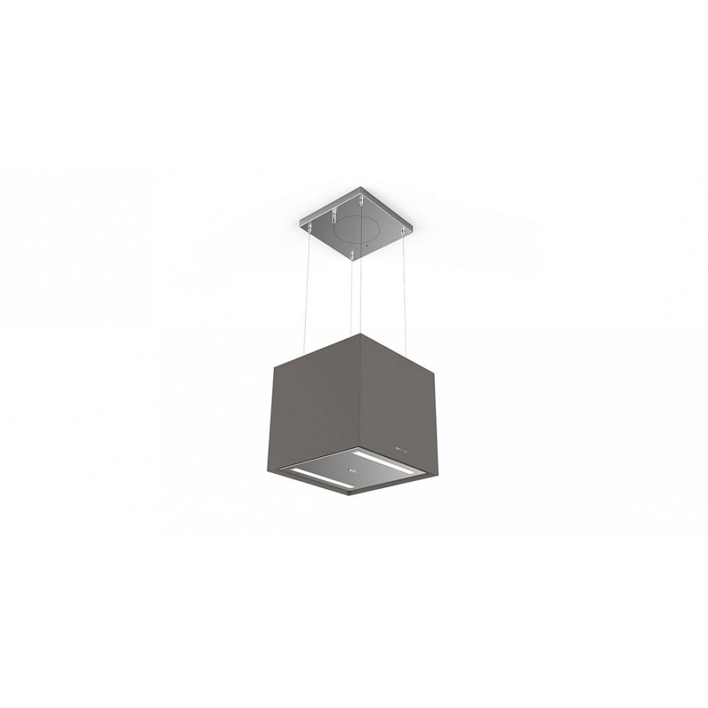Вытяжка FABER SOFT CUBE GRIGIO LONDRA F40