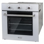 Электрический духовой шкаф RICCI REO-610WH