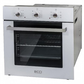 Электрический духовой шкаф RICCI REO-610WH