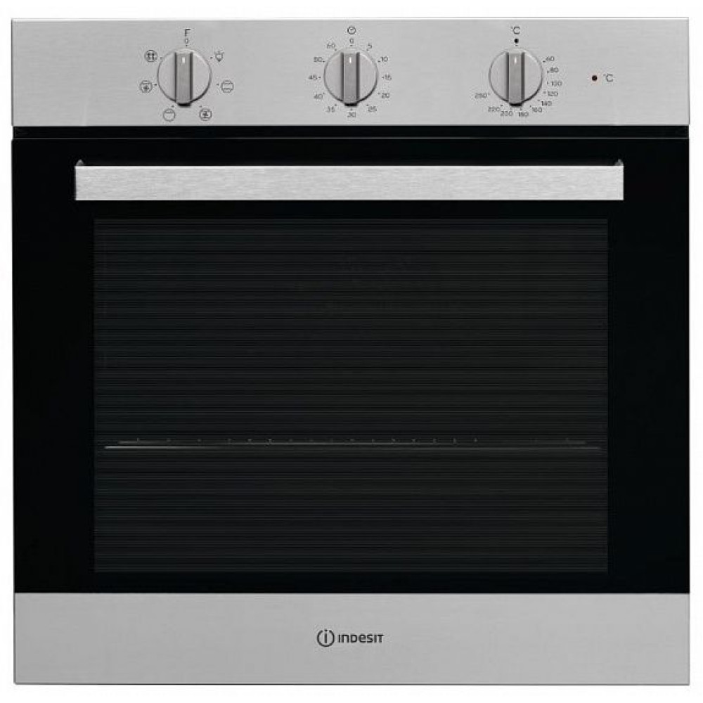 Духовой шкаф INDESIT IFW 6530 IX