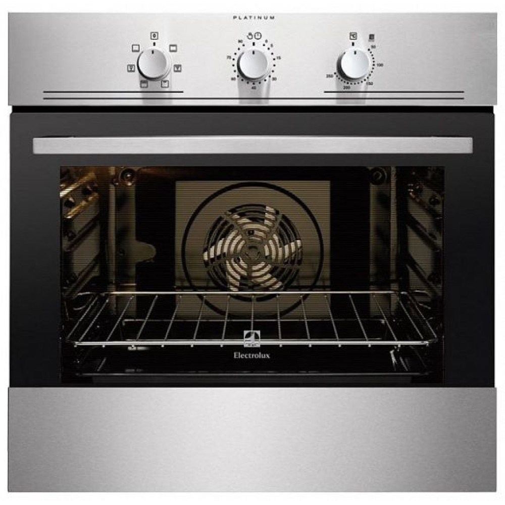 Духовой шкаф ELECTROLUX eob 92200 bx