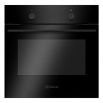 Встраиваемый электрический духовой шкаф Kuchenchef KBE640S