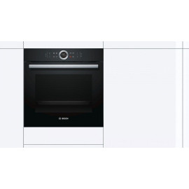 Духовой шкаф Bosch HBG 655NB1 черный