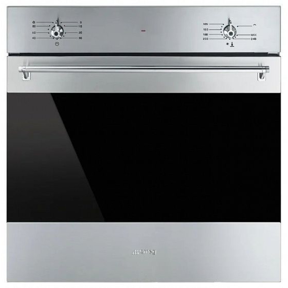 Духовой шкаф SMEG SF6341GX