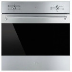 Духовой шкаф SMEG SF6341GX