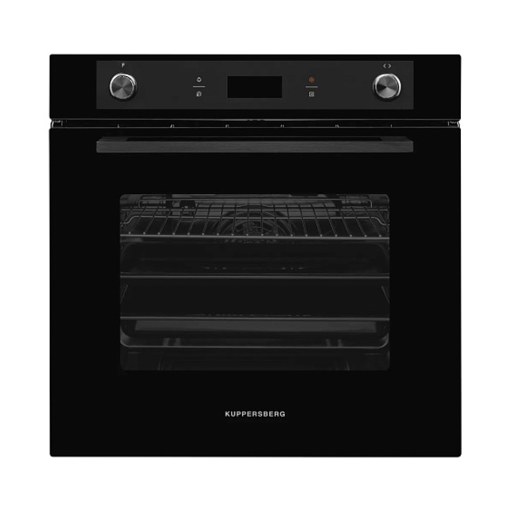 Духовой шкаф KUPPERSBERG HM 629 Black