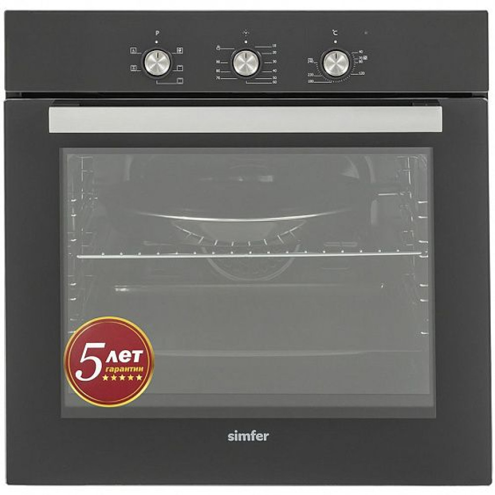 Духовой шкаф SIMFER B6ES16016