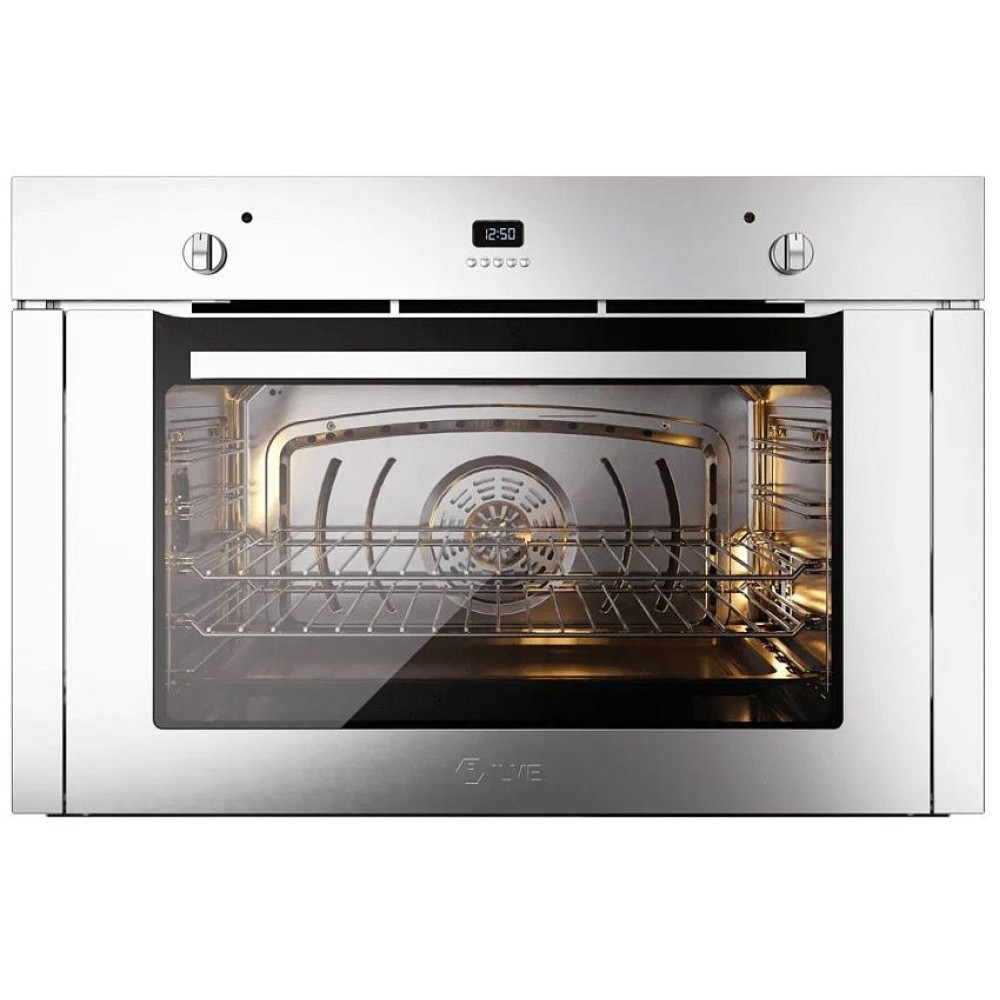 Духовой шкаф ILVE OV90SLKM3/SS
