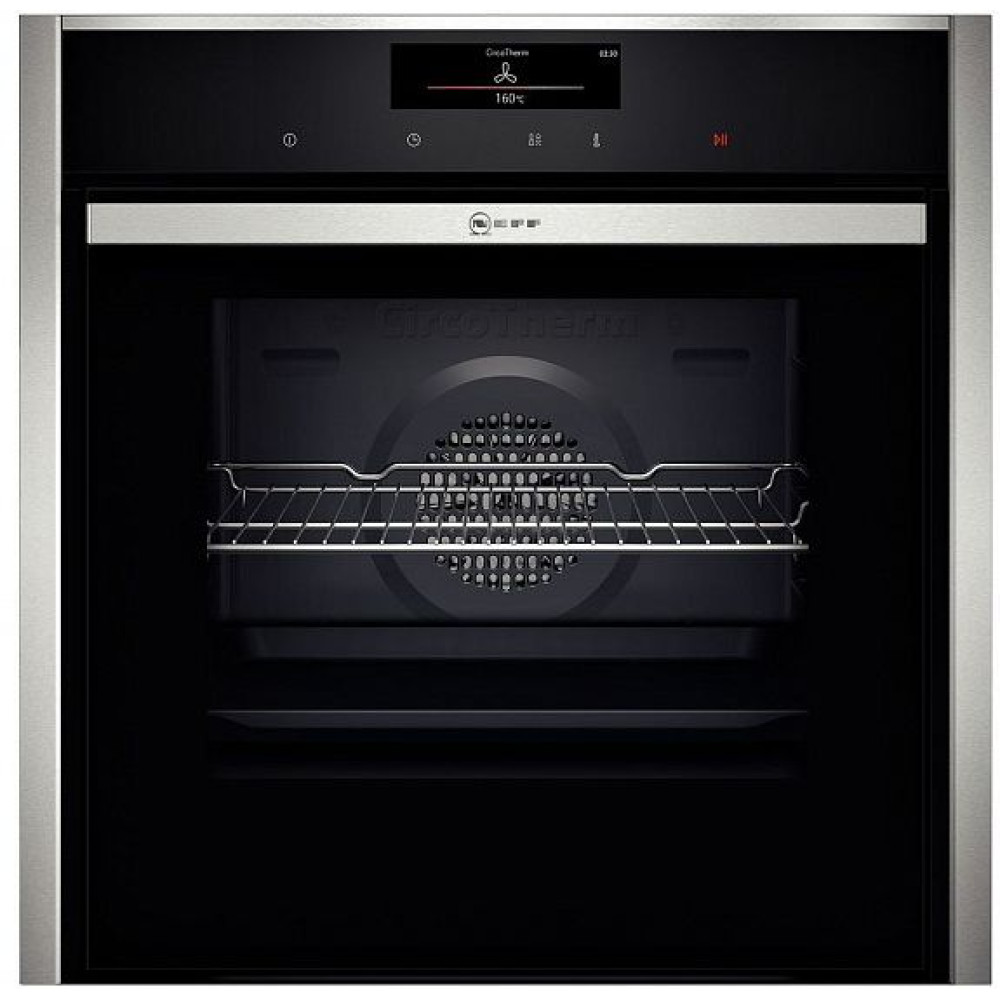 Духовой шкаф NEFF b58ct64n0