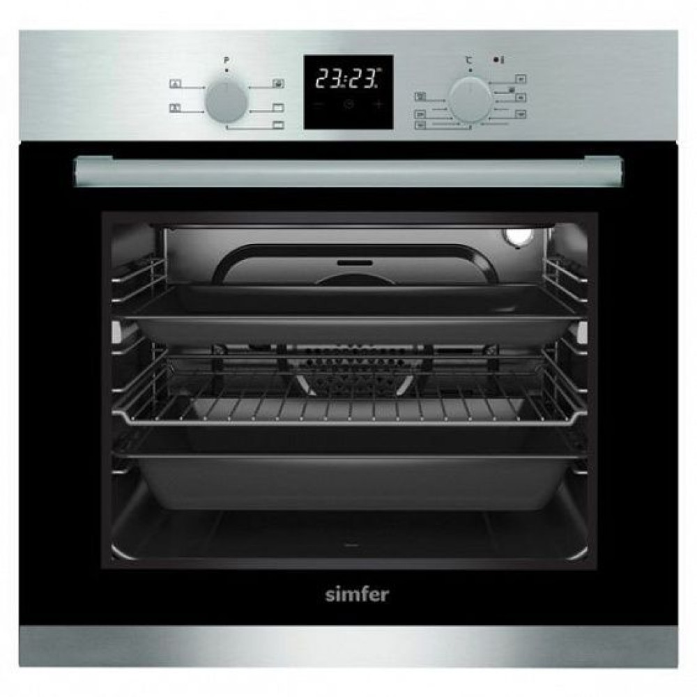 Духовой шкаф Simfer B6EM56112