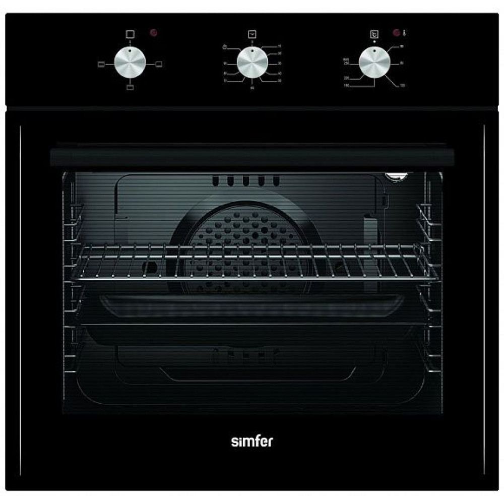 Духовой шкаф SIMFER b6eb13001