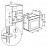 Духовой шкаф AEG by 5931400 m