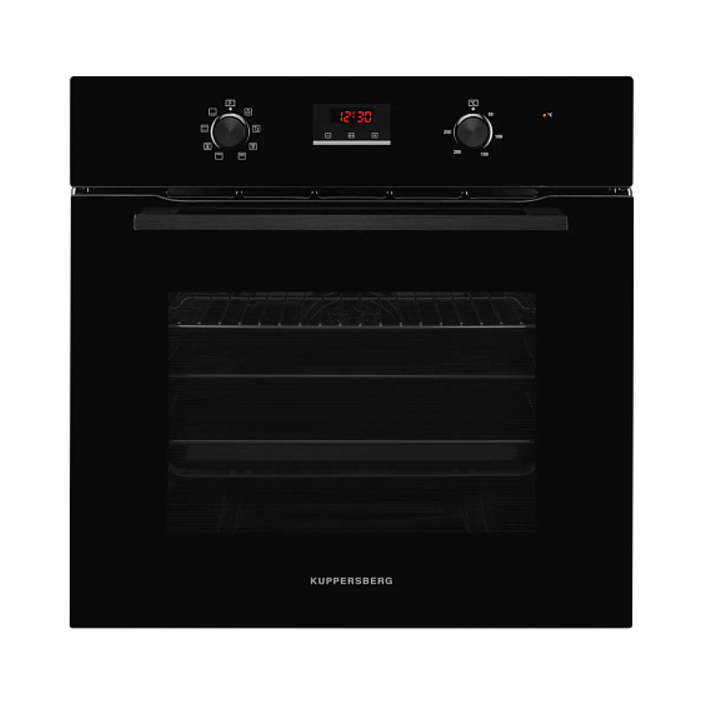 Духовой шкаф KUPPERSBERG HM 628 Black