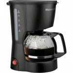 Капельная кофеварка MAXWELL MW-1657BK