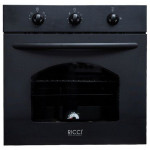 Газовый духовой шкаф RICCI RGO-610BL