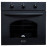 Газовый духовой шкаф RICCI RGO-610BL