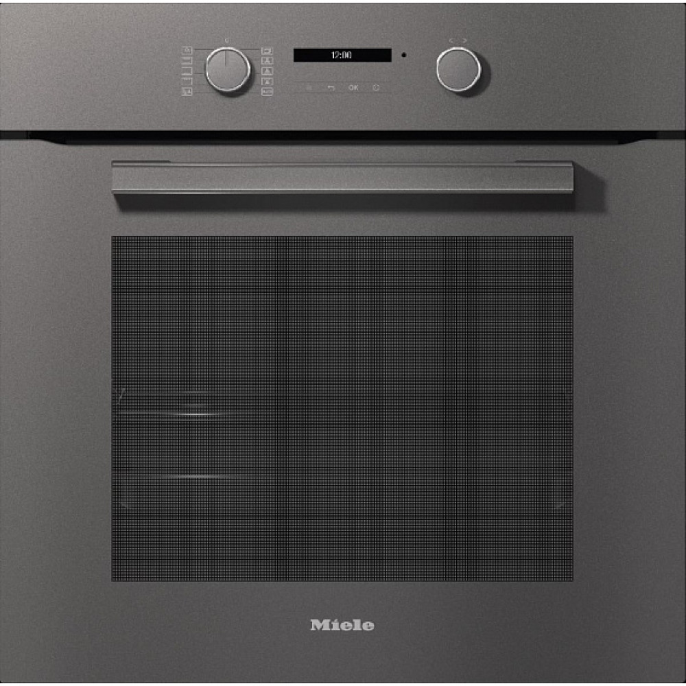 Духовой шкаф MIELE H 2861-1 B GRGR