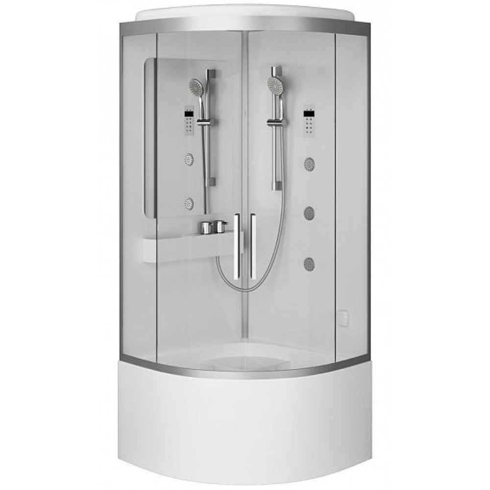Душевая кабина AM.PM Like Deep W80C-020A-090MTA