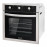 Электрический духовой шкаф Ricci REO-611 IX