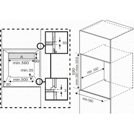 Духовой шкаф HOTPOINT-ARISTON FE9 824 H IX