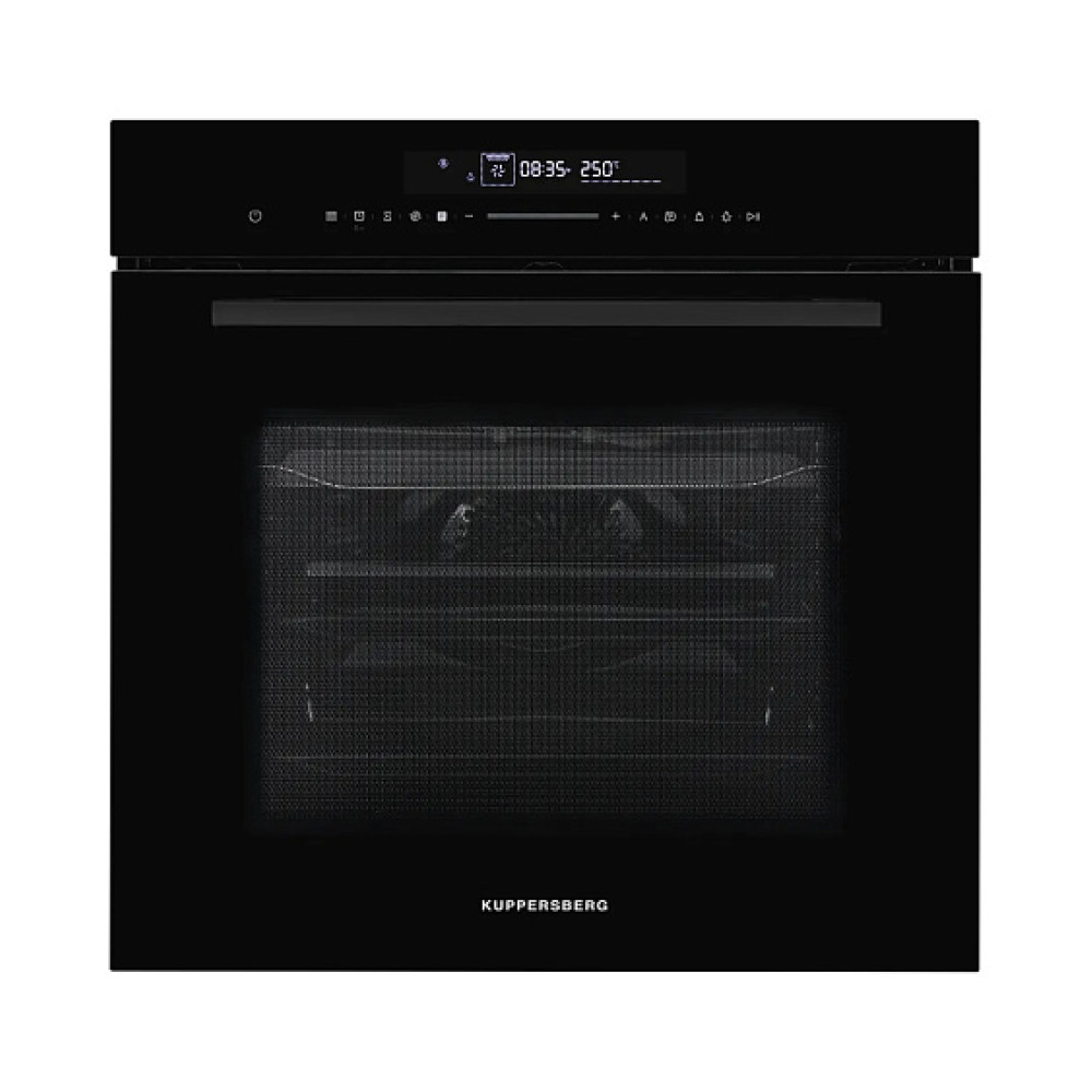 Духовой шкаф KUPPERSBERG HK 616 Black