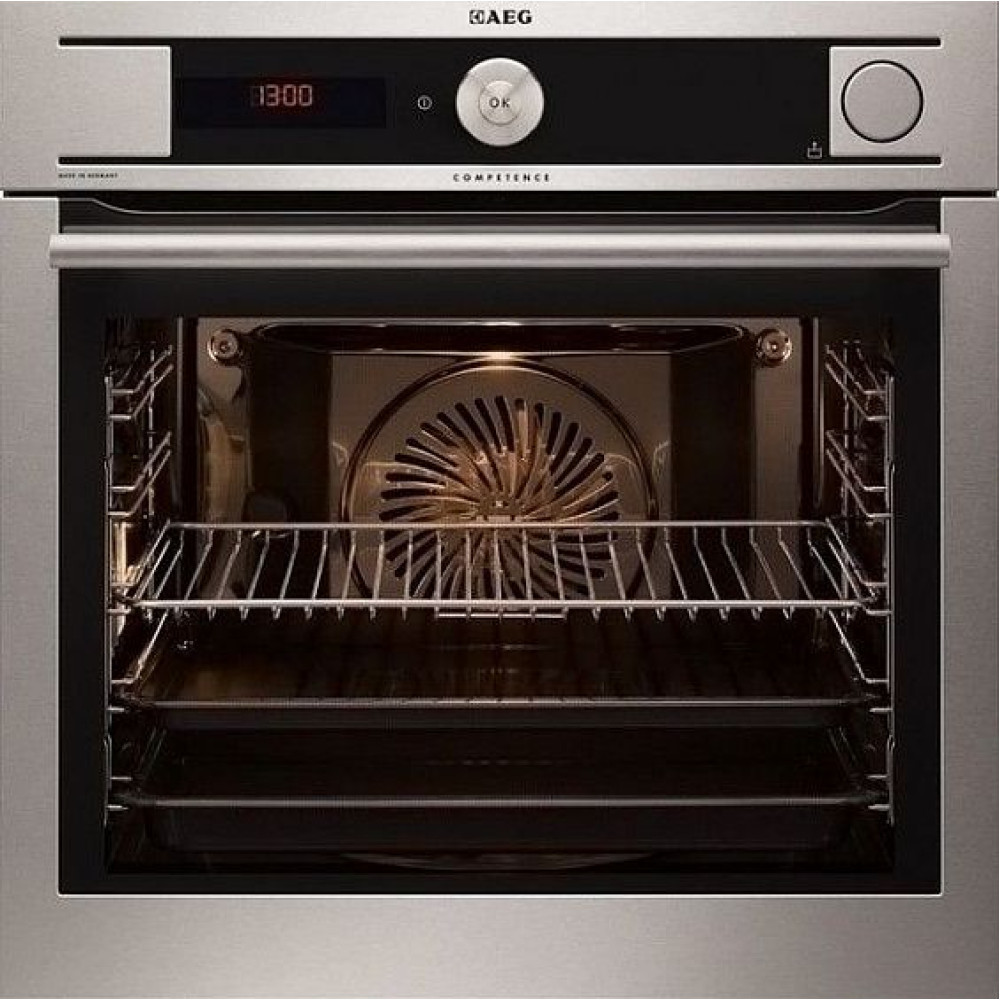 Духовой шкаф AEG bs 5931400 m