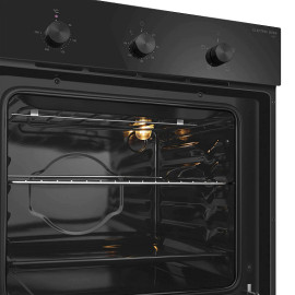Духовой шкаф MEFERI MEO604BK LIGHT