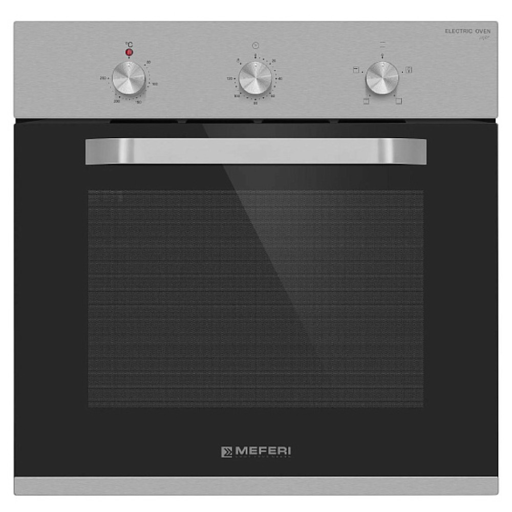 Духовой шкаф MEFERI MEO604IX LIGHT