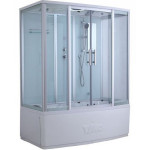 Душевая кабина TIMO Standart T-6650 Silver