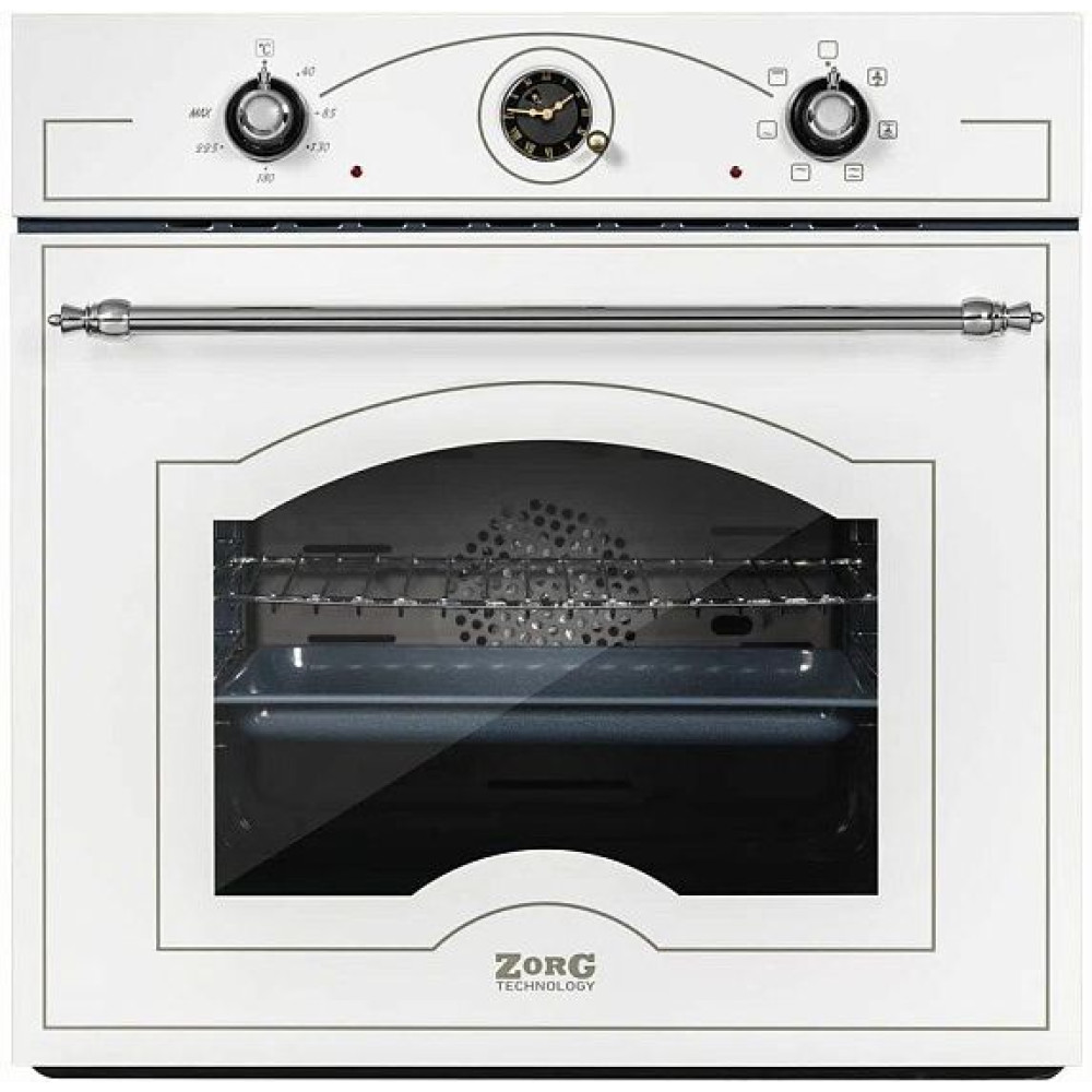 Духовой шкаф ZORG Technology BE6 RST (EMY) white