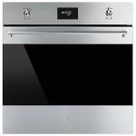 Духовой шкаф SMEG SFP6378X