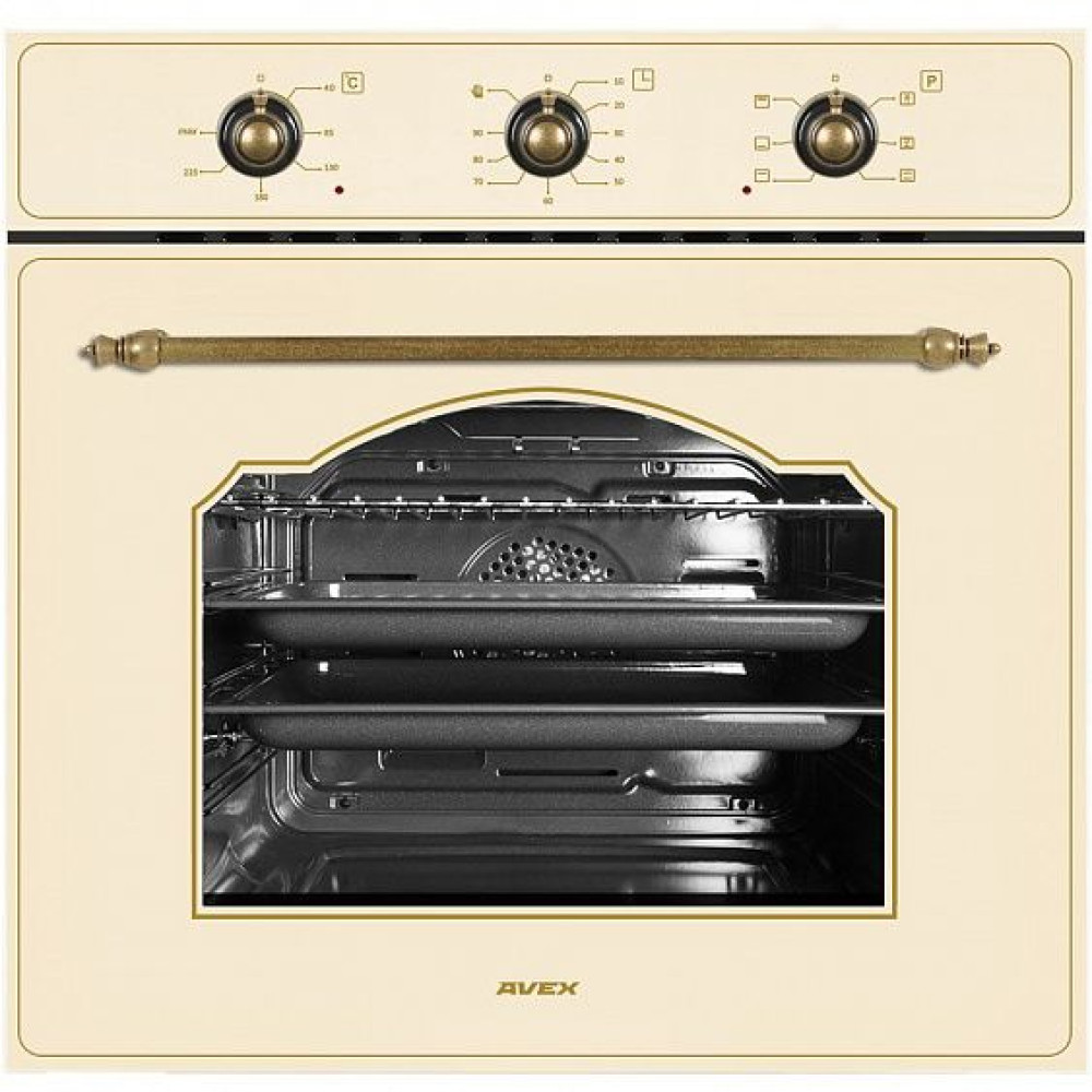 Духовой шкаф AVEX HS 6060 YR