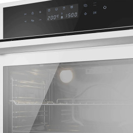 Духовой шкаф MEFERI MEO606WH ULTRA