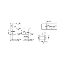 Духовой шкаф WHIRLPOOL AKZ96230NB
