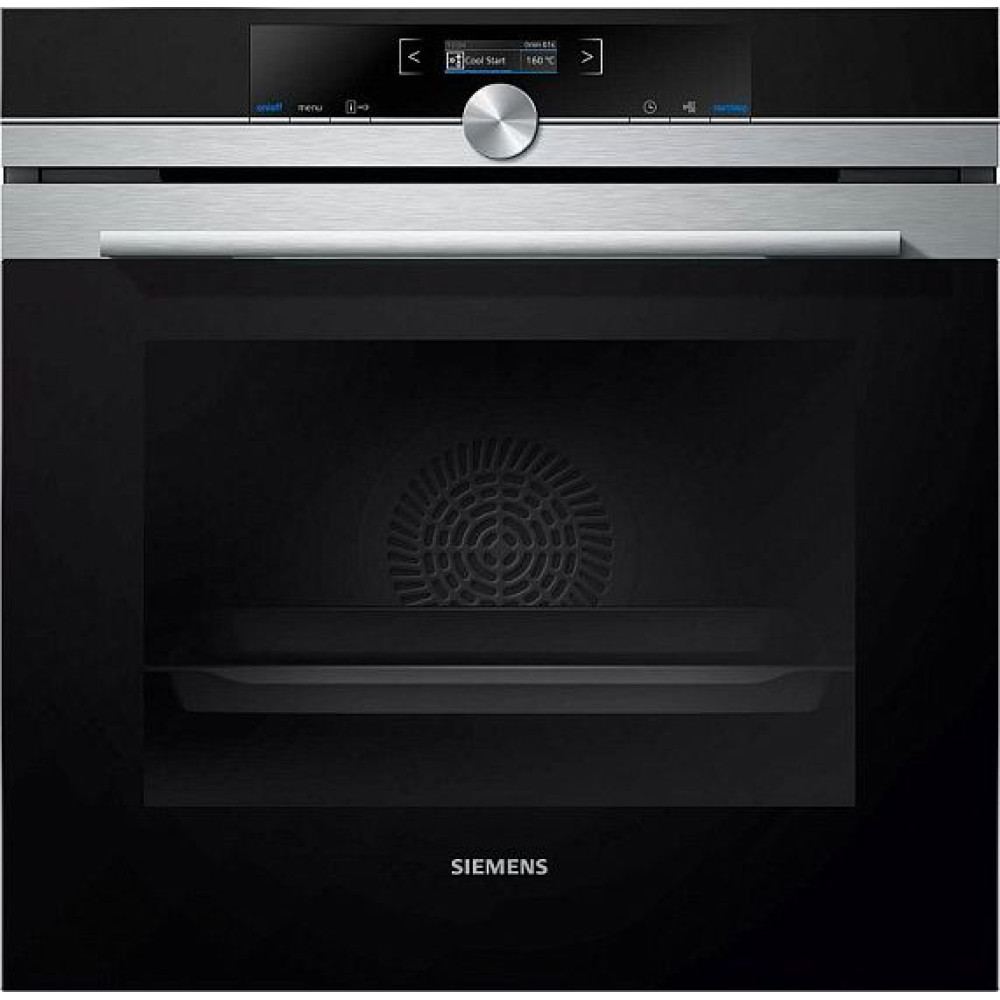 Духовой шкаф SIEMENS HB672GBS1