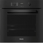 Духовой шкаф MIELE H2860B OBSW черный обсидиан